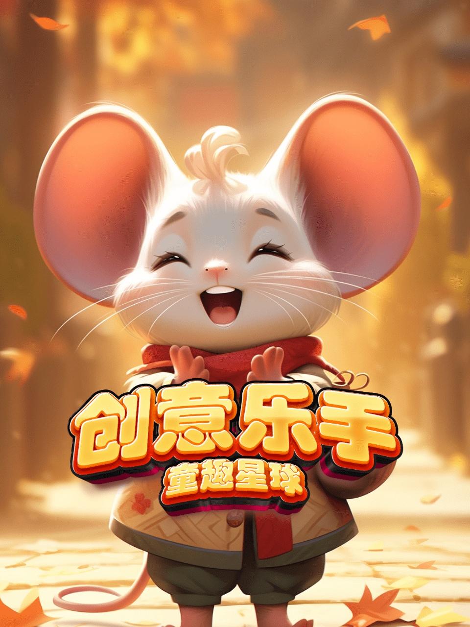 童趣星球创意乐手